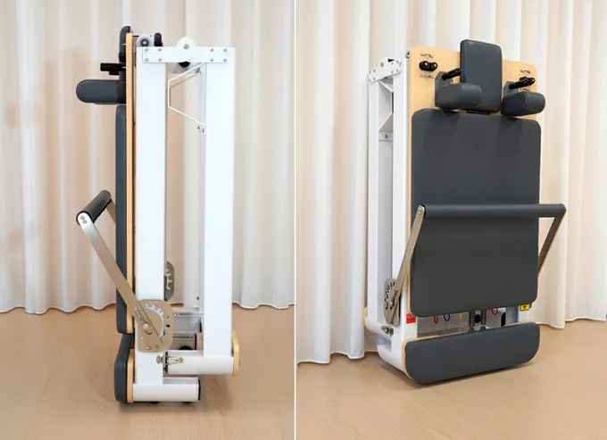 Aluminum Alloy Foldable White Reformer