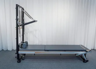 Australian Aluminum Alloy Reformer (Silver)