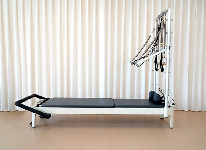 Aluminum Alloy Full Track White Reformer