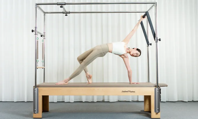 Types of Pilates Equipment