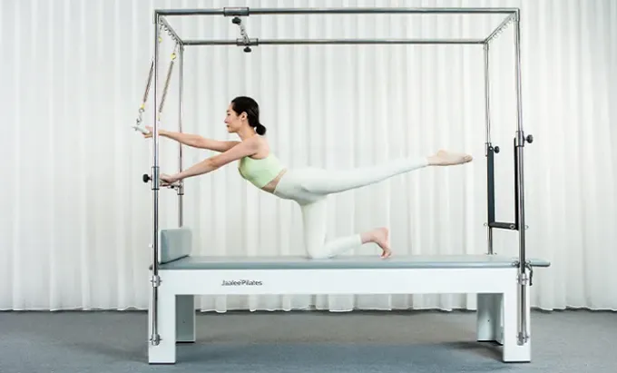 An Introduction to the Pilates Trapeze Table – What Is It?